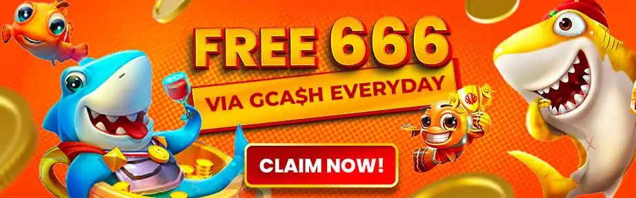 get free 666 at frishing games