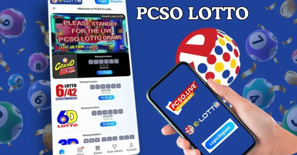PCSO Lotto
